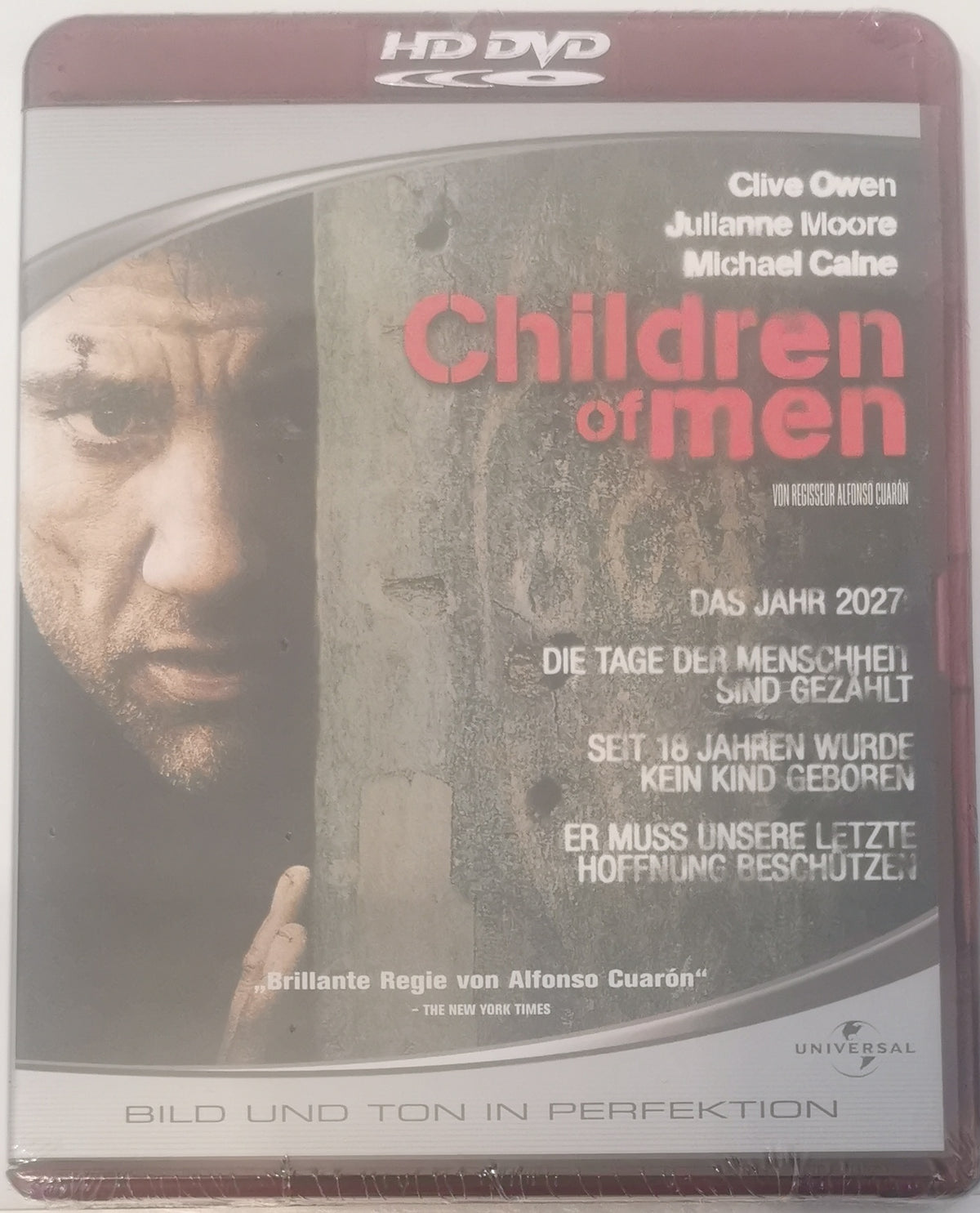 Children of Men HD DVD (HD-DVD) [Neu]