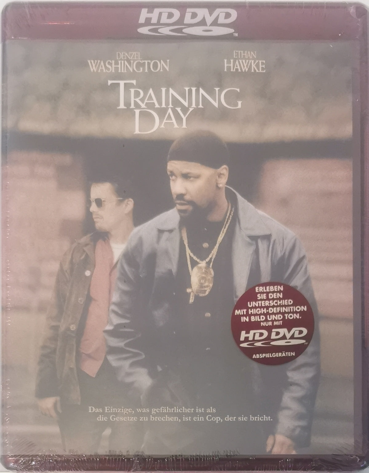 Training Day (HD-DVD) [Neu]