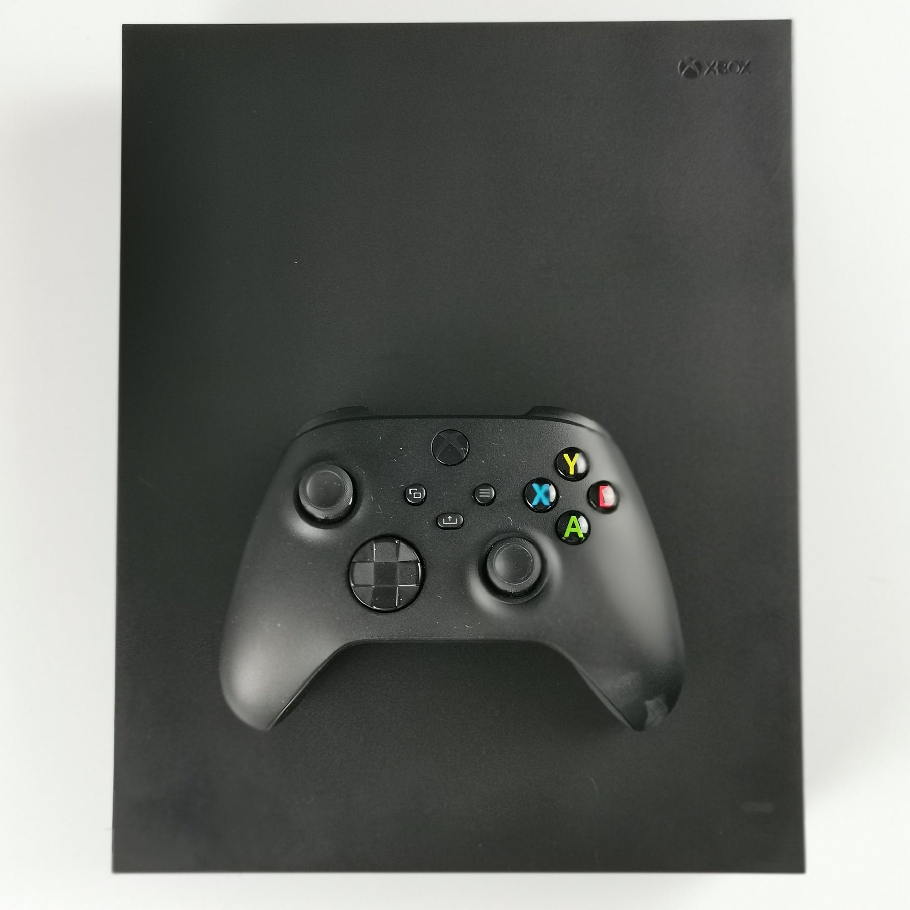 Xbox One Konsole Schwarz [XBOXO]