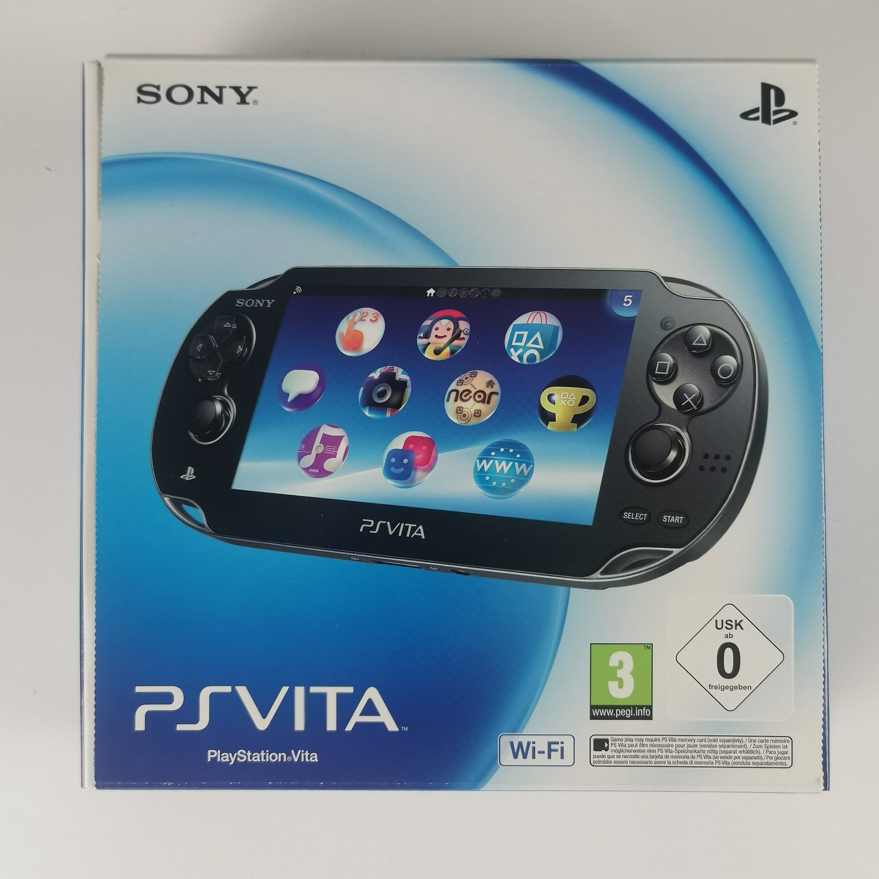 PlayStation Vita Mega Pack