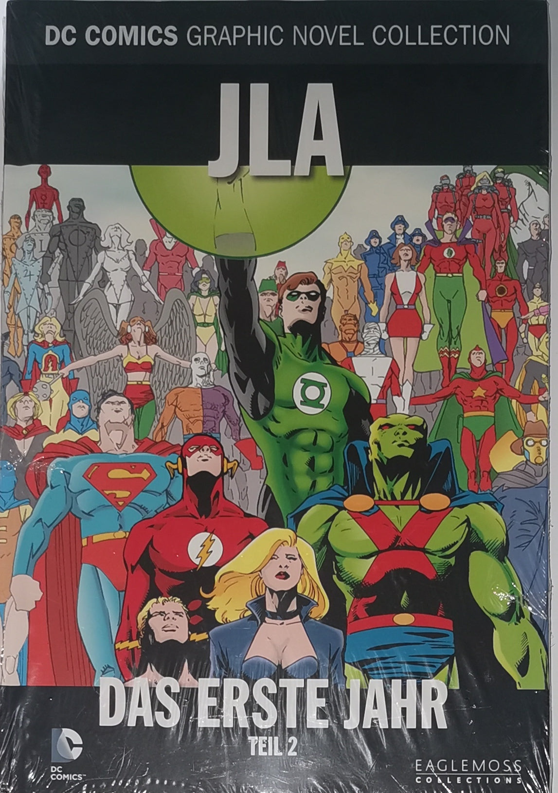 DC Comics Graphic Novel Collection 11 JLA Das erste Jahr Teil II [Neu]