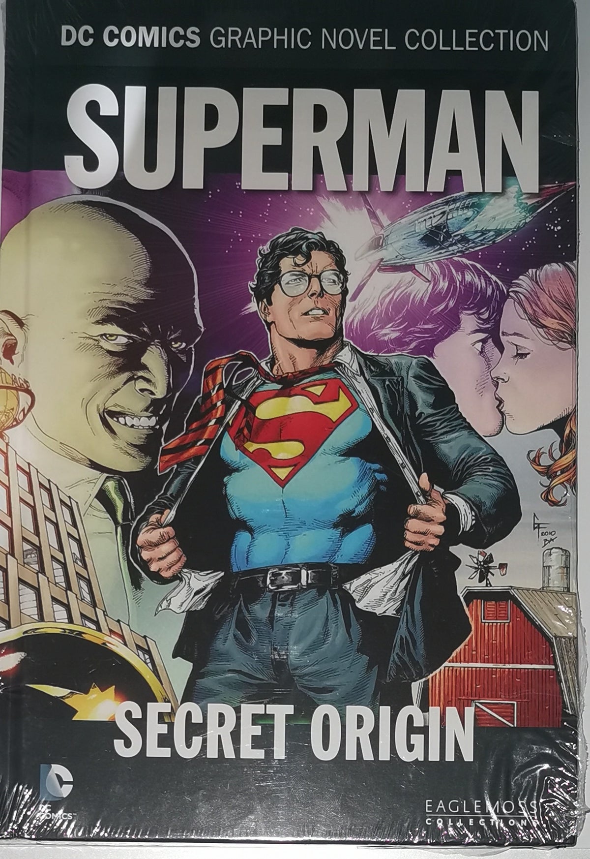 DC Comics Graphic Novel Collection 32 Superman Secret Origin [Neu]