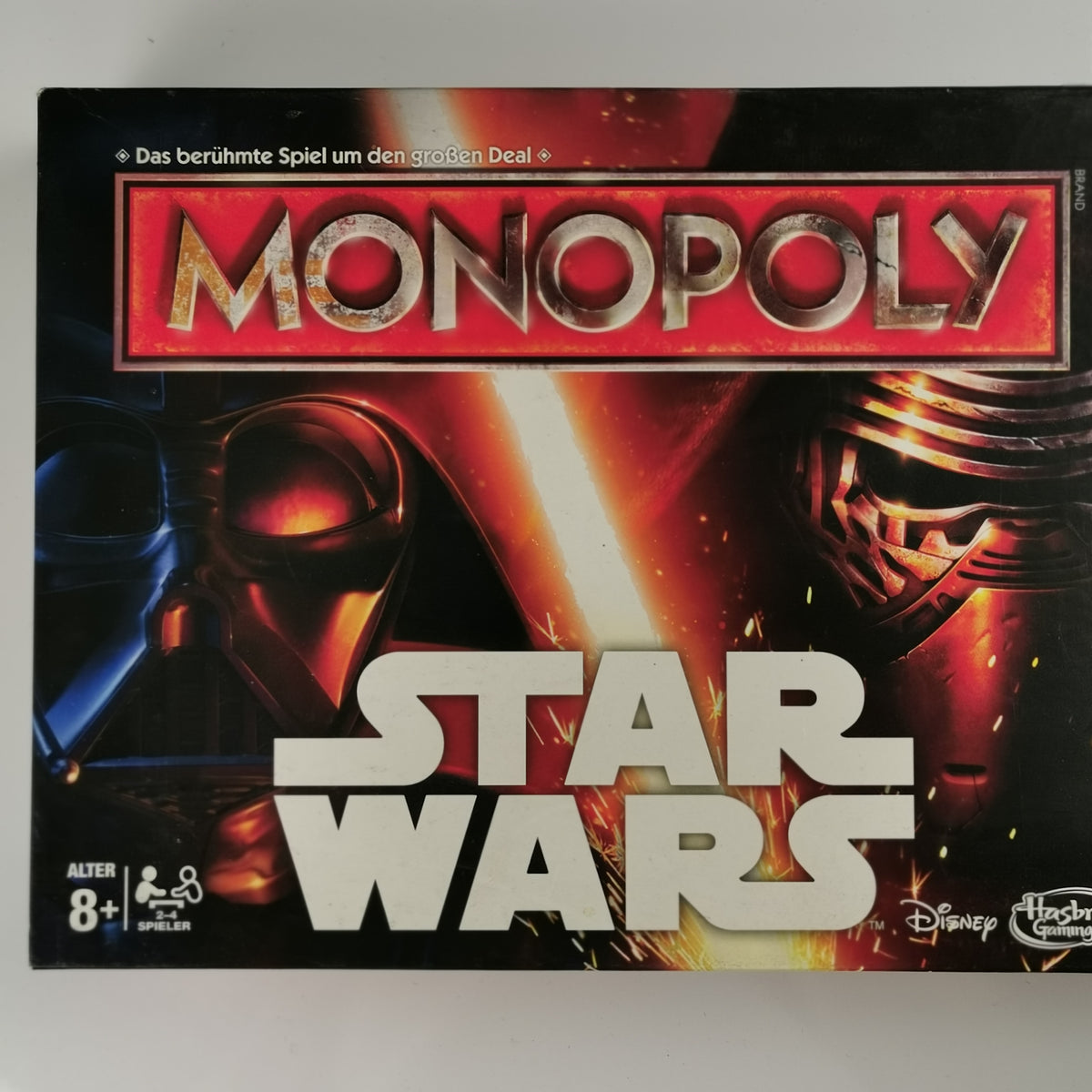 Monopoly Star Wars [Gesellschaftsspiel]