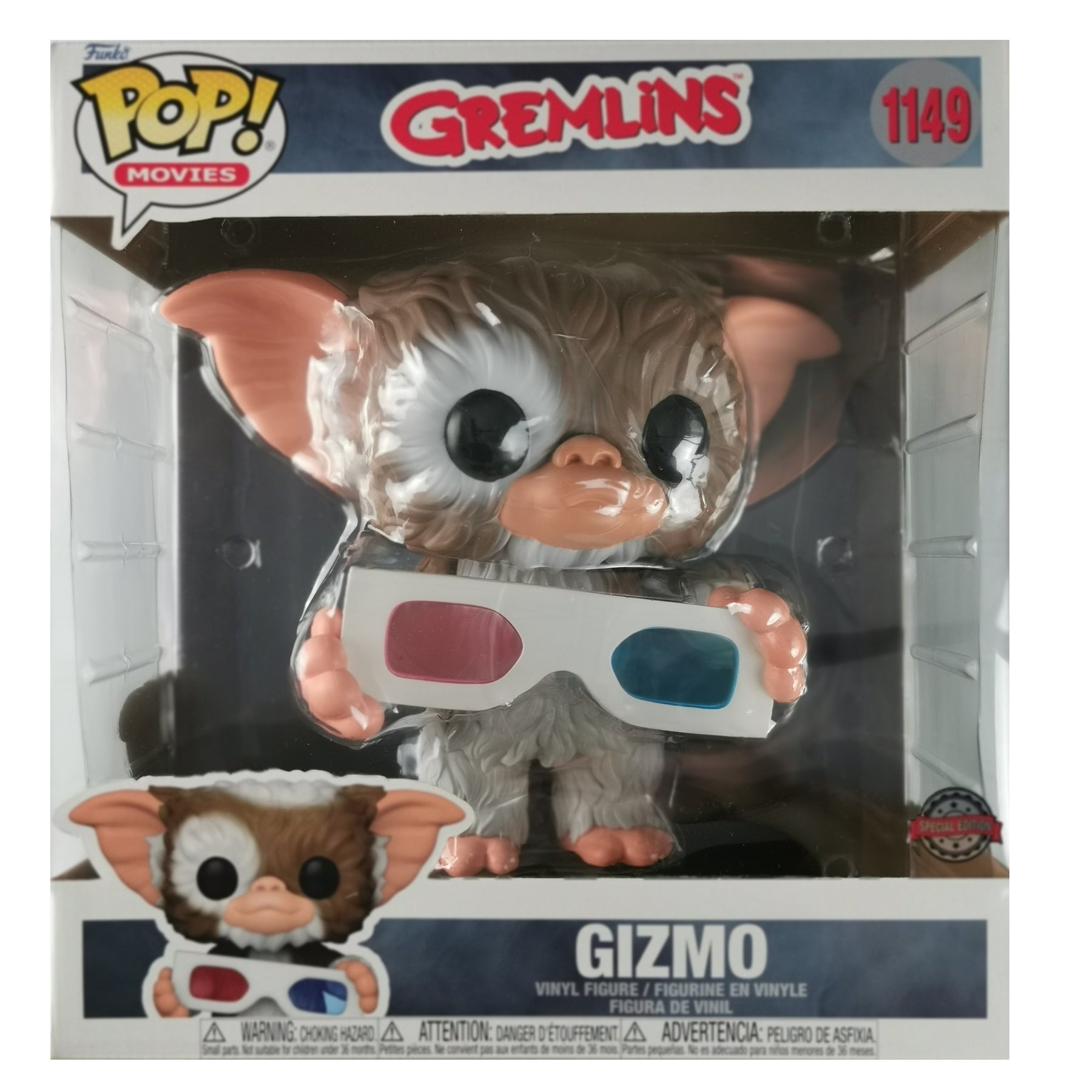 Funko Pop Gremlins Gizmo [Funko]