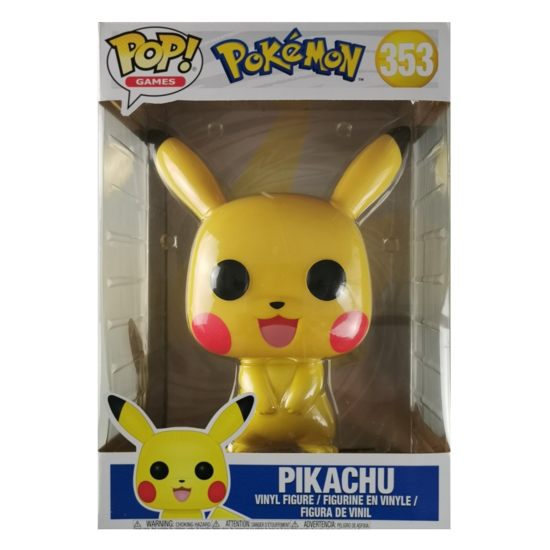 Funko POP Pikachu  [Funko]