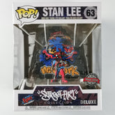 POP 63 Graffiti Deco: Stan Lee [Funko]