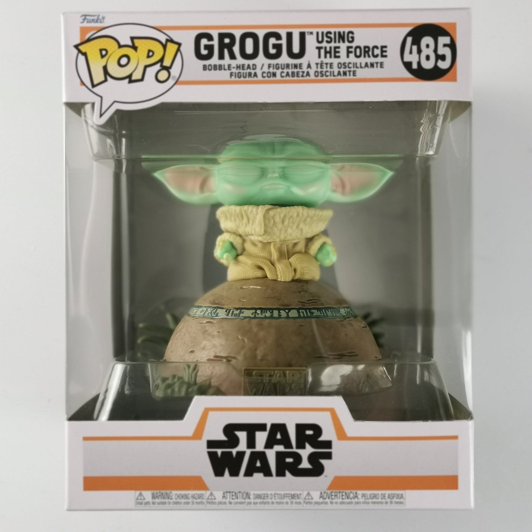 Star Wars The Mandalorian Grogu [Funko]