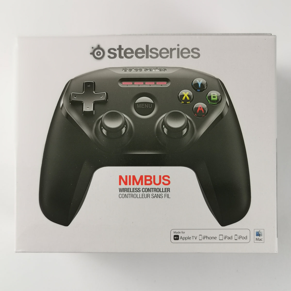 SteelSeries Nimbus Wireless Controller