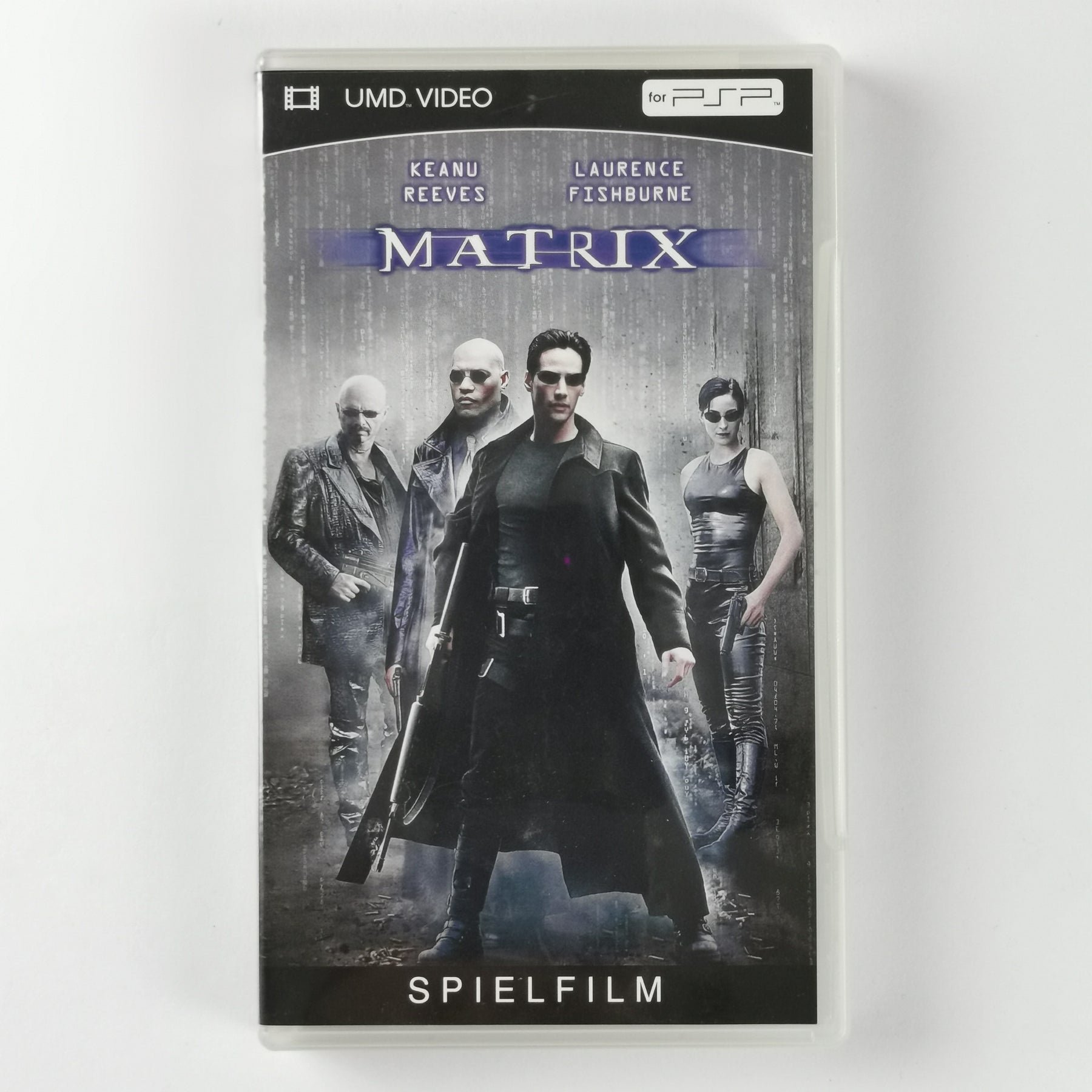 Matrix [UMD Universal Media Disc] [PSP]