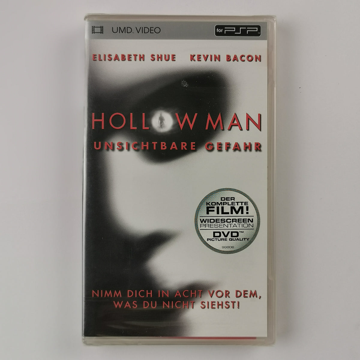 Hollow Man   Unsichtbare Gefahr  [PSP]