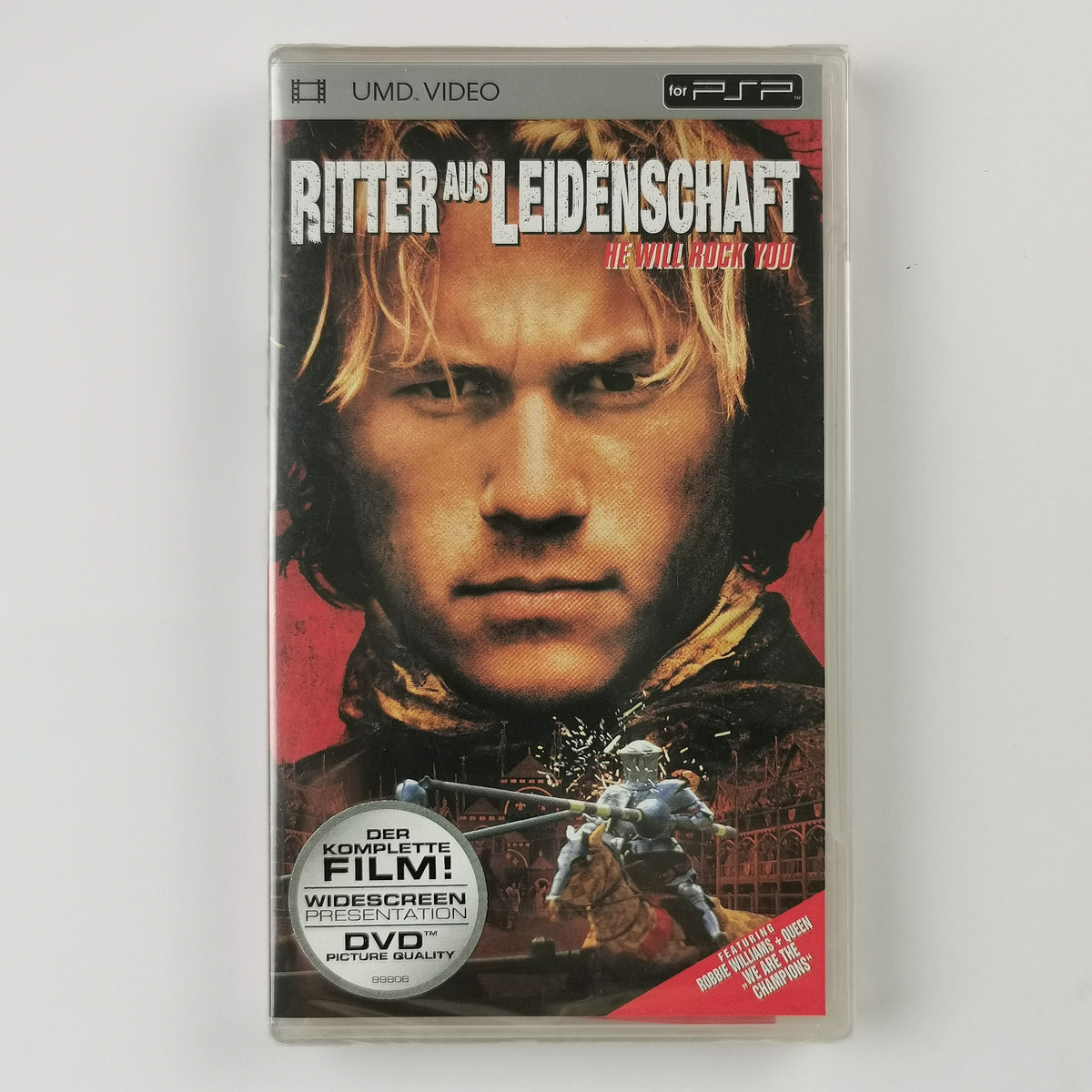 Ritter aus Leidenschaft UMD [PSP]