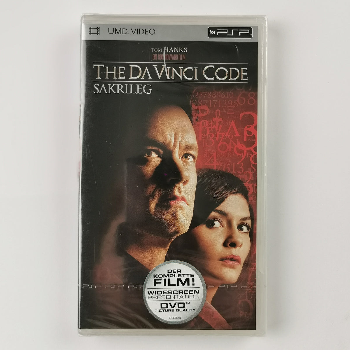 The Da Vinci Code   Sakrileg [PSP]