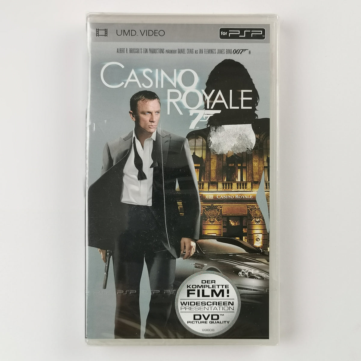 James Bond   Casino Royale UMD [PSP]