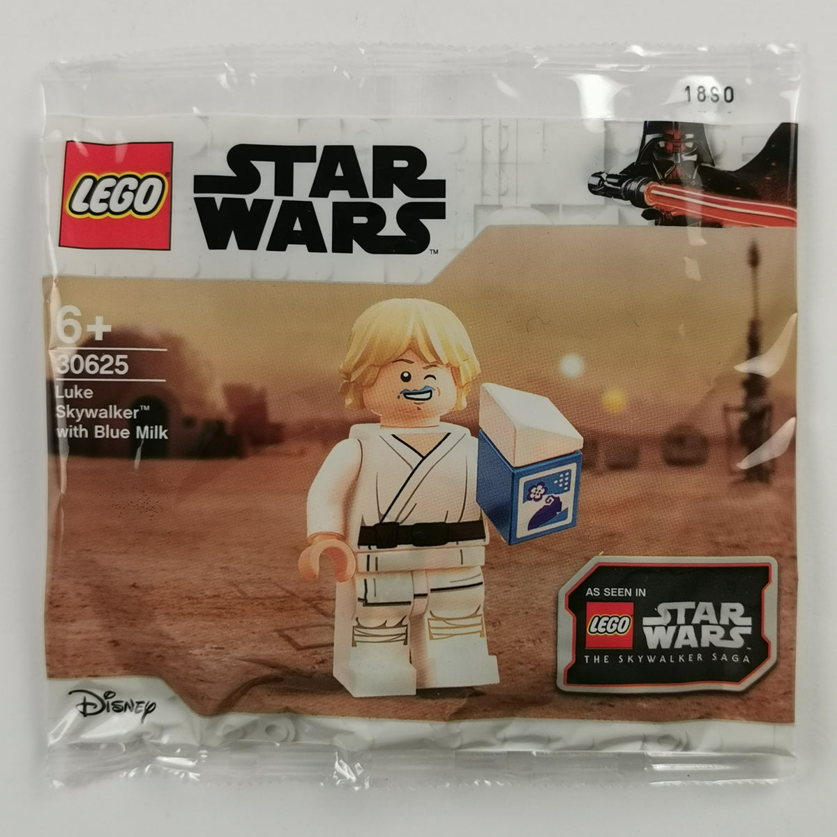 LEGO 30625 Star Wars Luke Skywalker