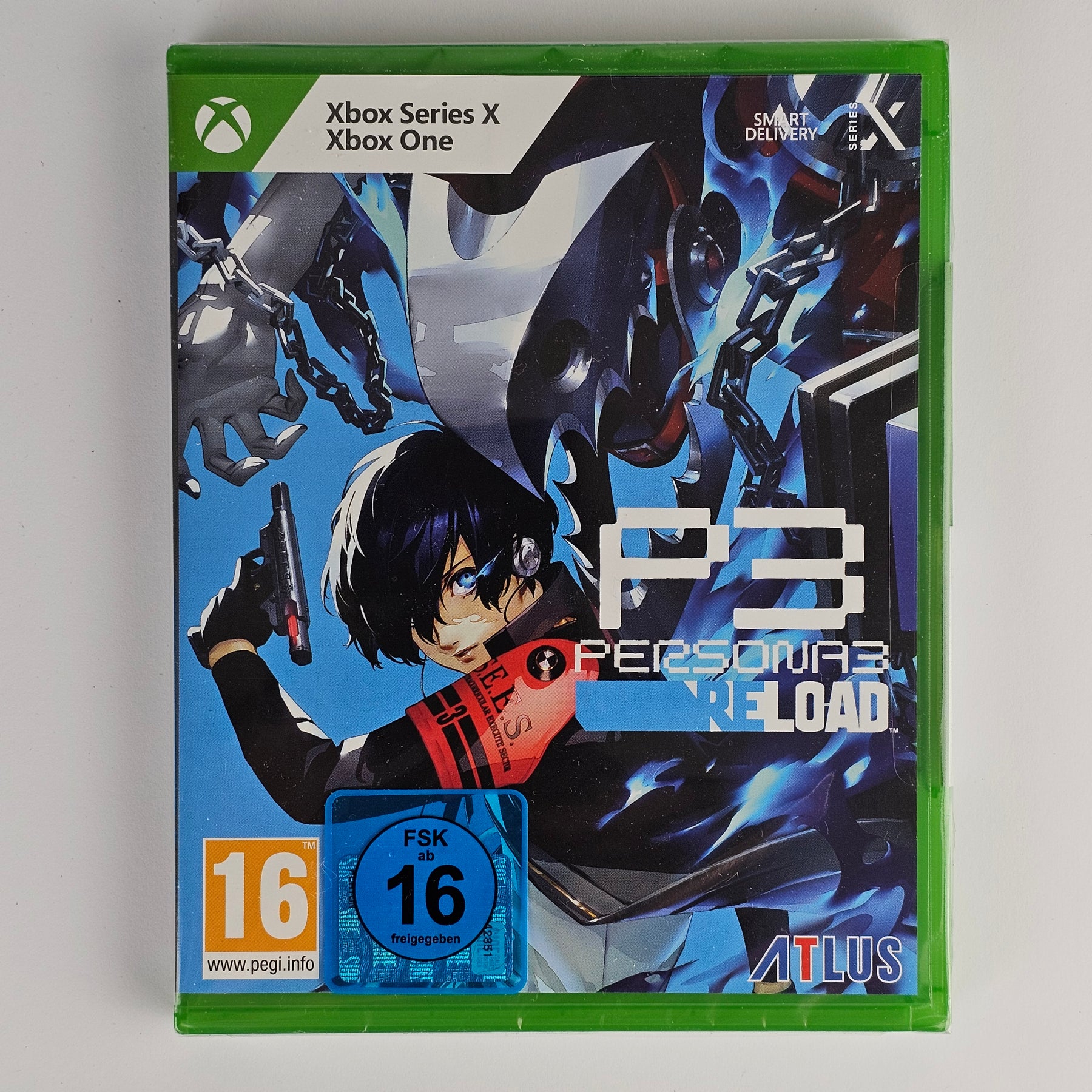 Persona 3 Reload Xbox Series X [XBOXSX]