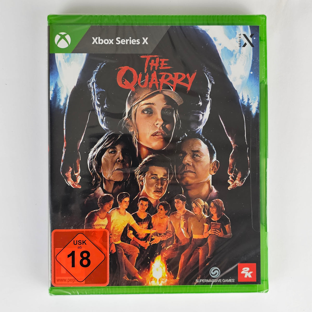 The Quarry   Xbox Series X [XBOXSX]