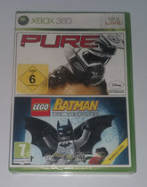 Pure Lego Batman (Xbox 360) [Neu]