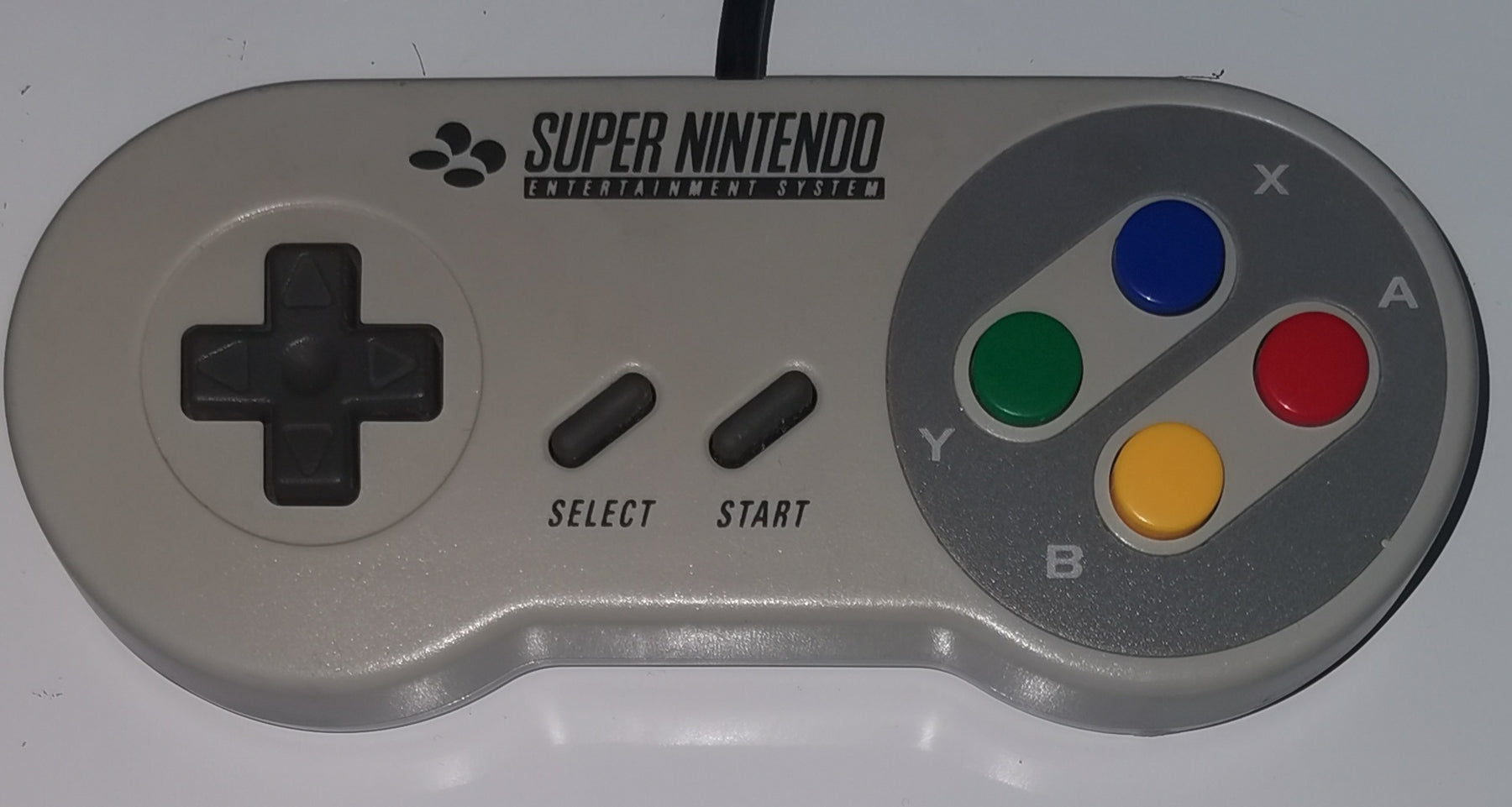 Original SNES Super Nintendo Controller  [Sehr Gut]