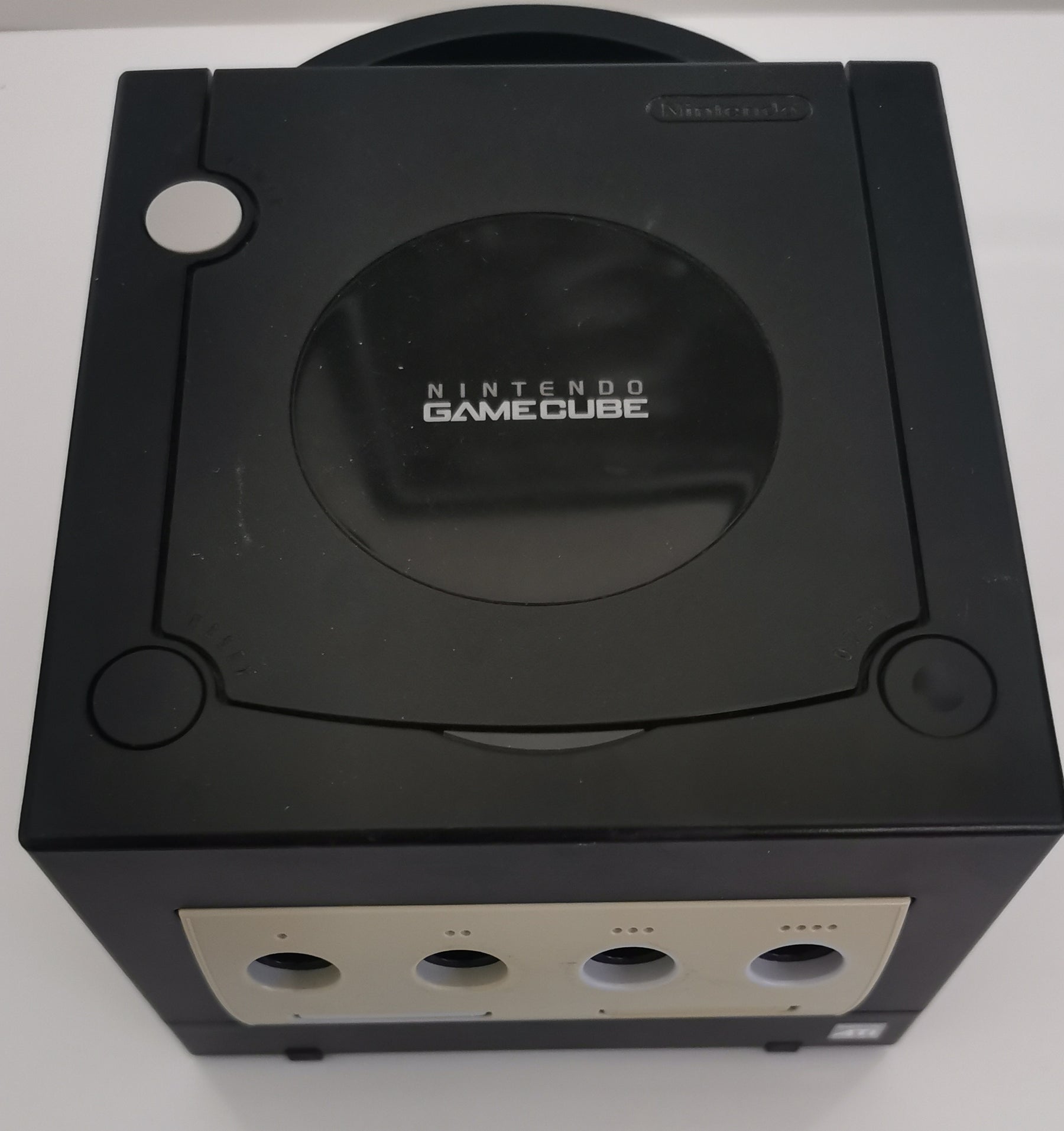 GameCube Konsole Black [Gut]