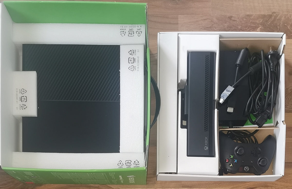 Xbox One Konsole Kinect [Sehr Gut]