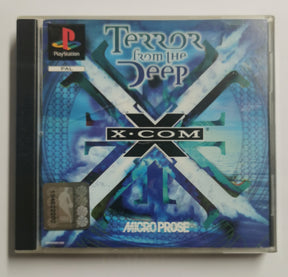 XCOM Terror from the Deep (Playstation 1) [Wie Neu]