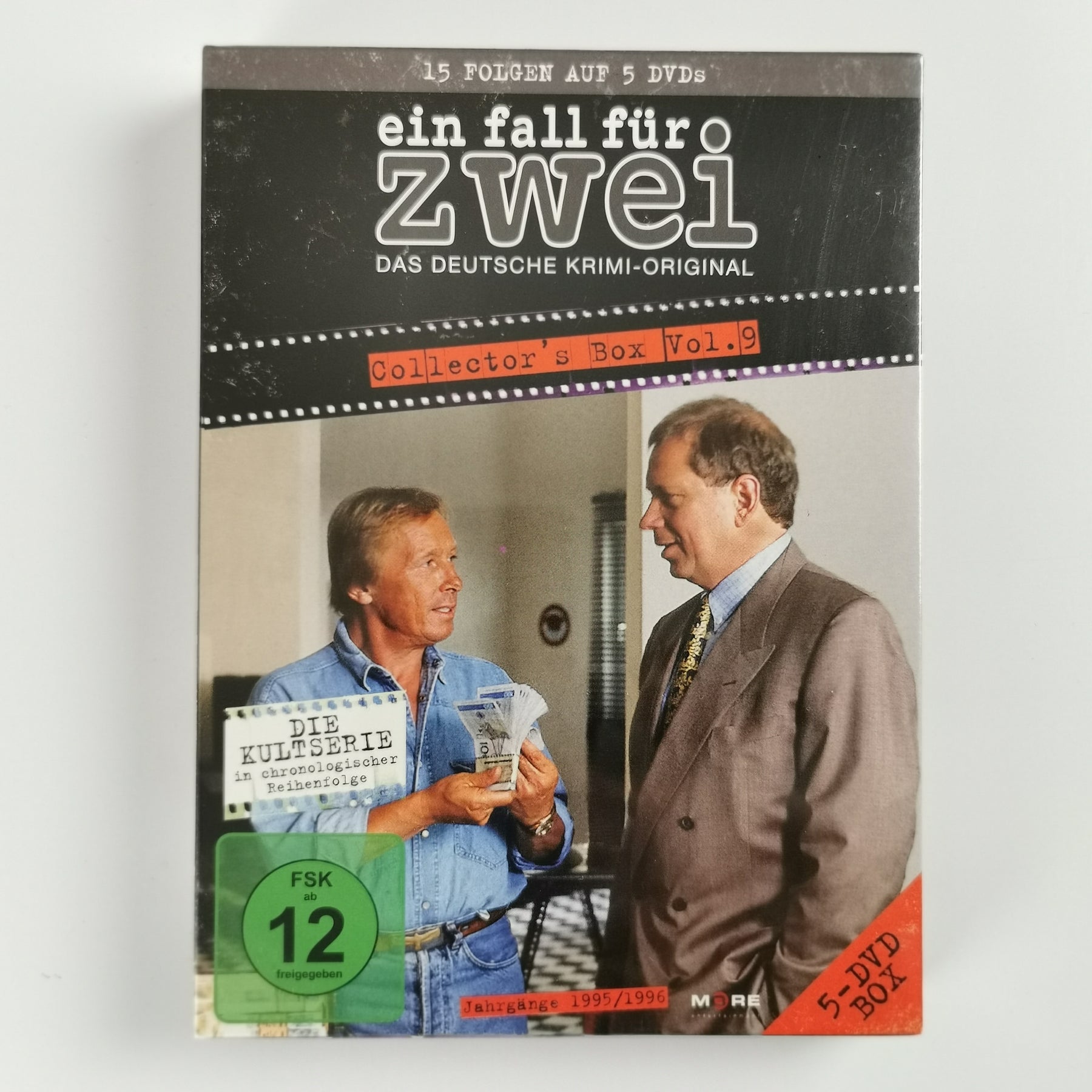 Ein Fall fuer Zwei Collectors Box 9 (DVD) [Neu]