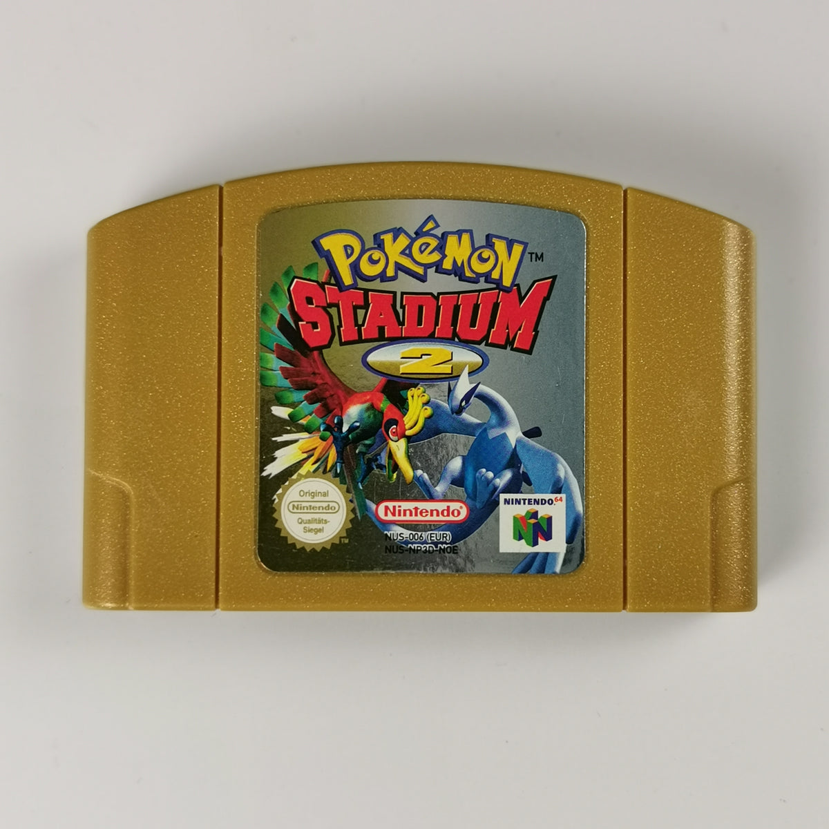 Pokemon Stadium 2 (Nintendo 64) [Gut]