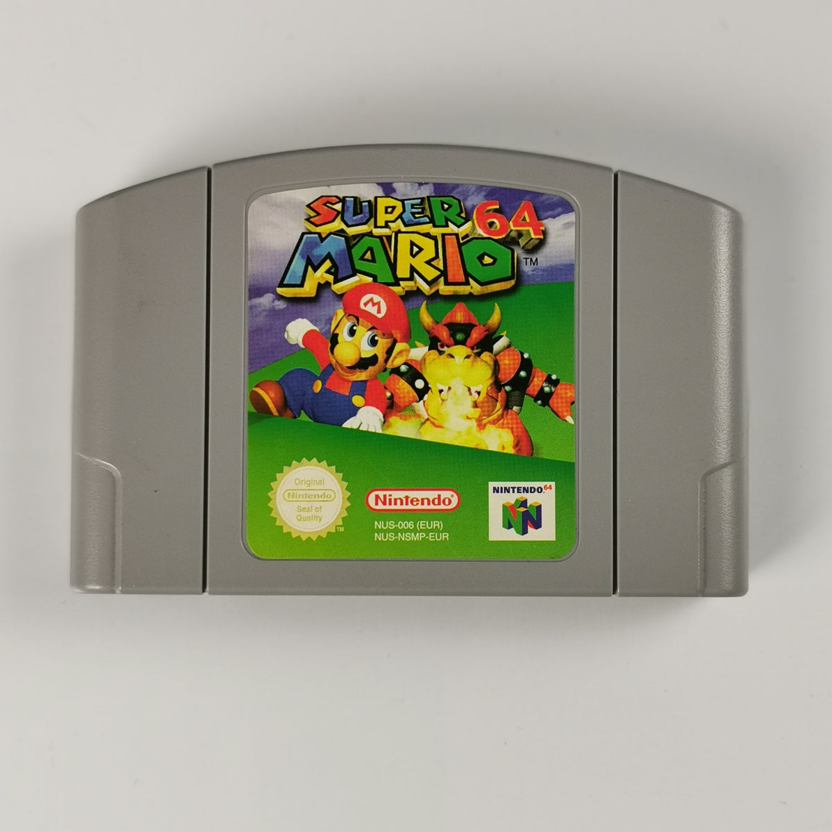 Super Mario 64 Nintendo 64 [Gut]