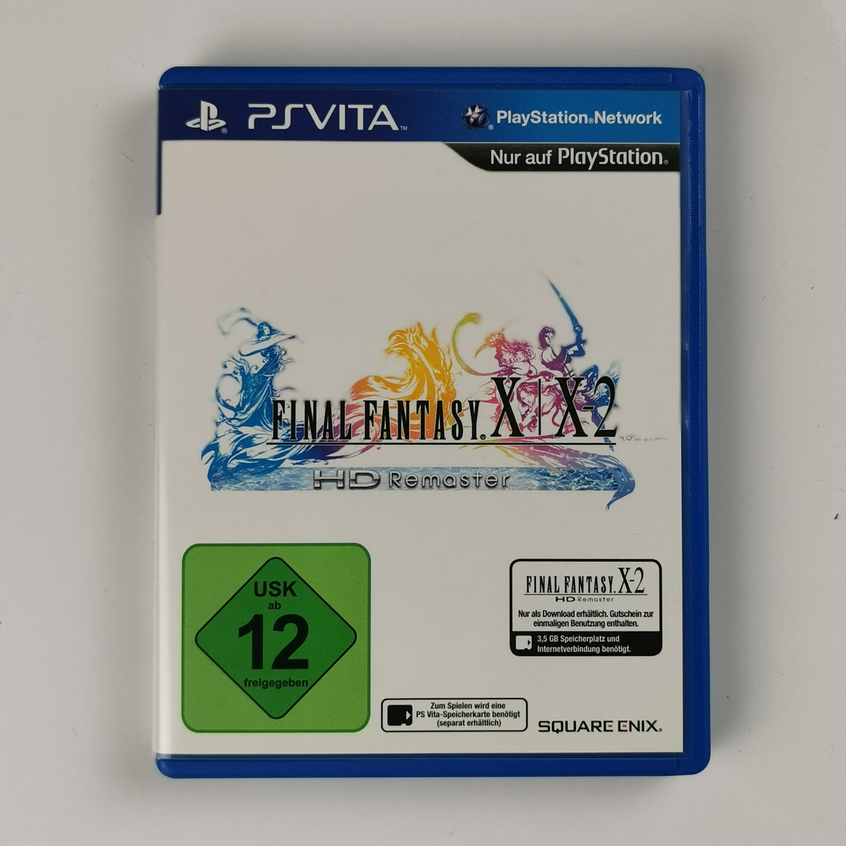 Final Fantasy XX 2 HD Playstation Vita