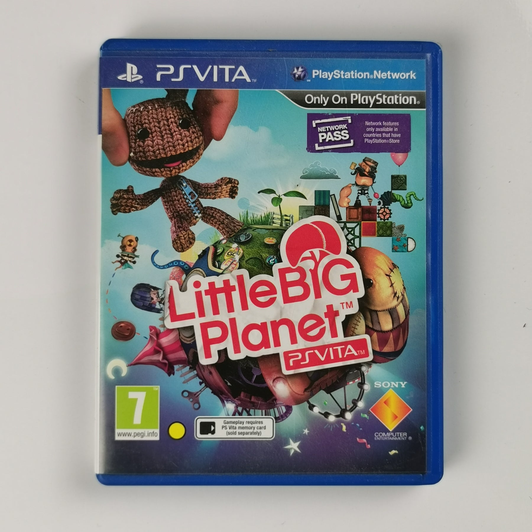 Little Big Planet (Playstation 3) [Sehr Gut]