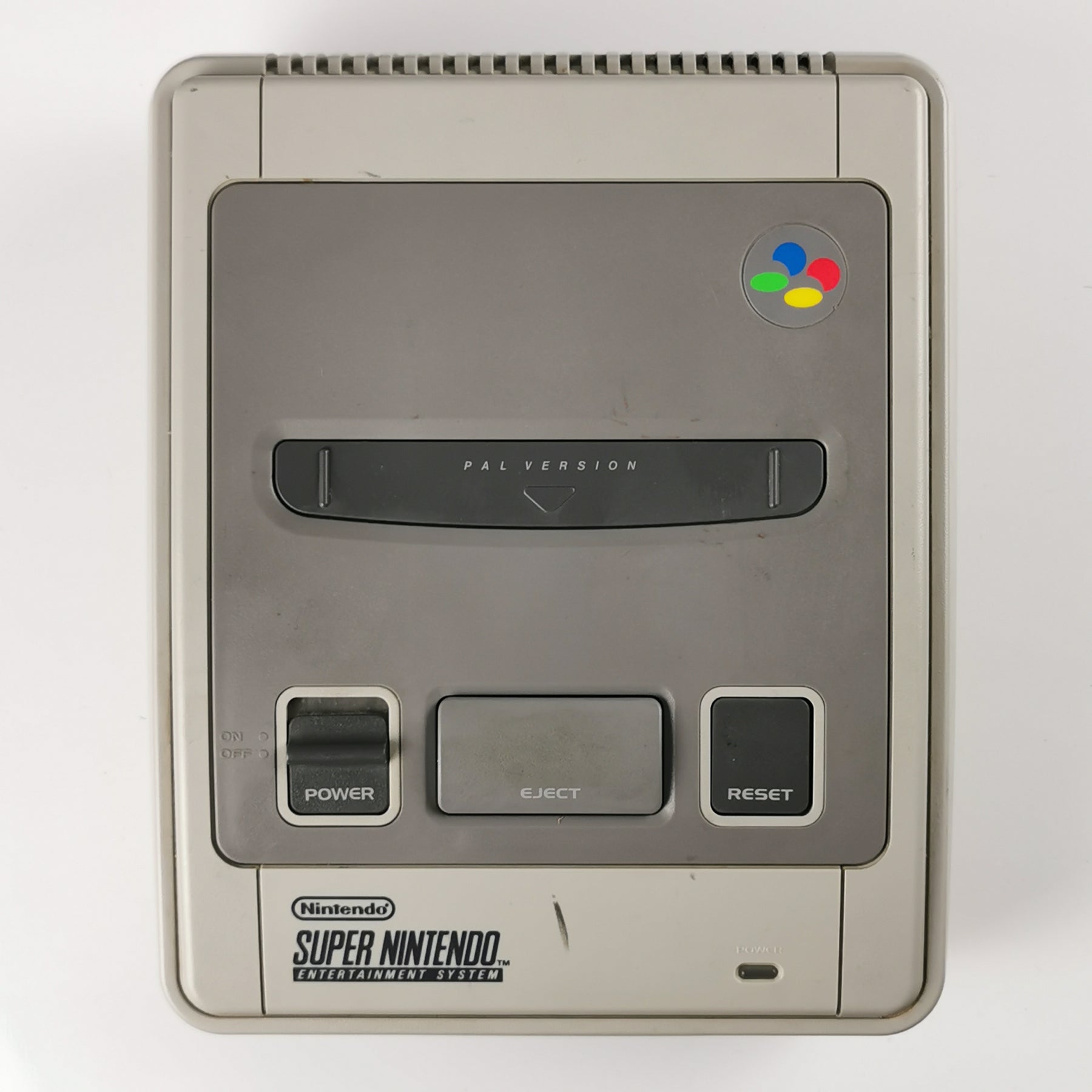 Super Nintendo System SNES