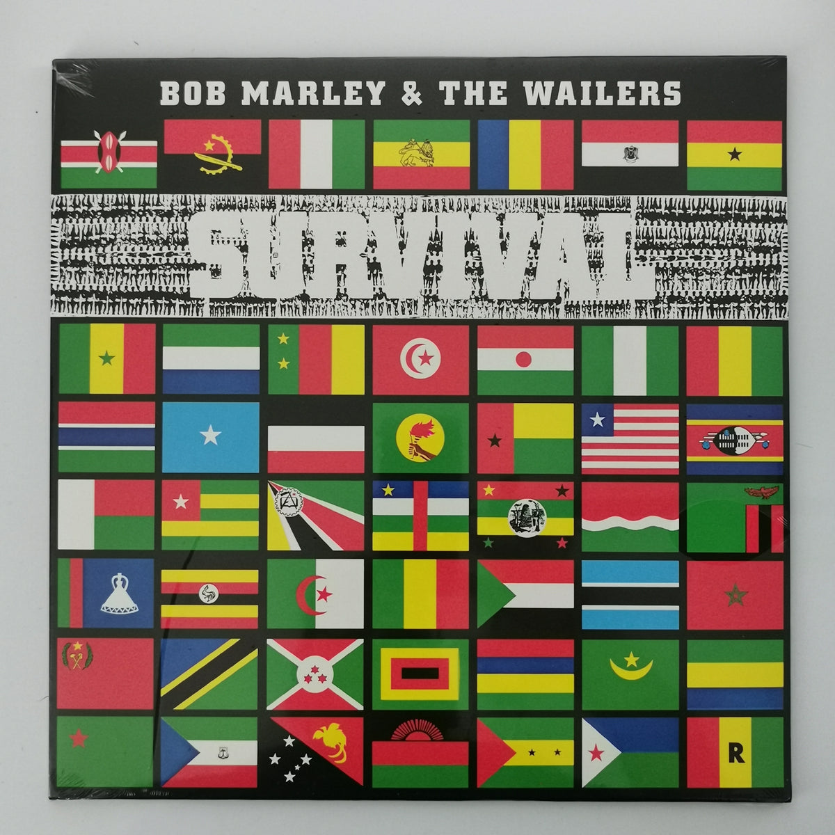 Bob Marley Survival 12 Zoll [LP]