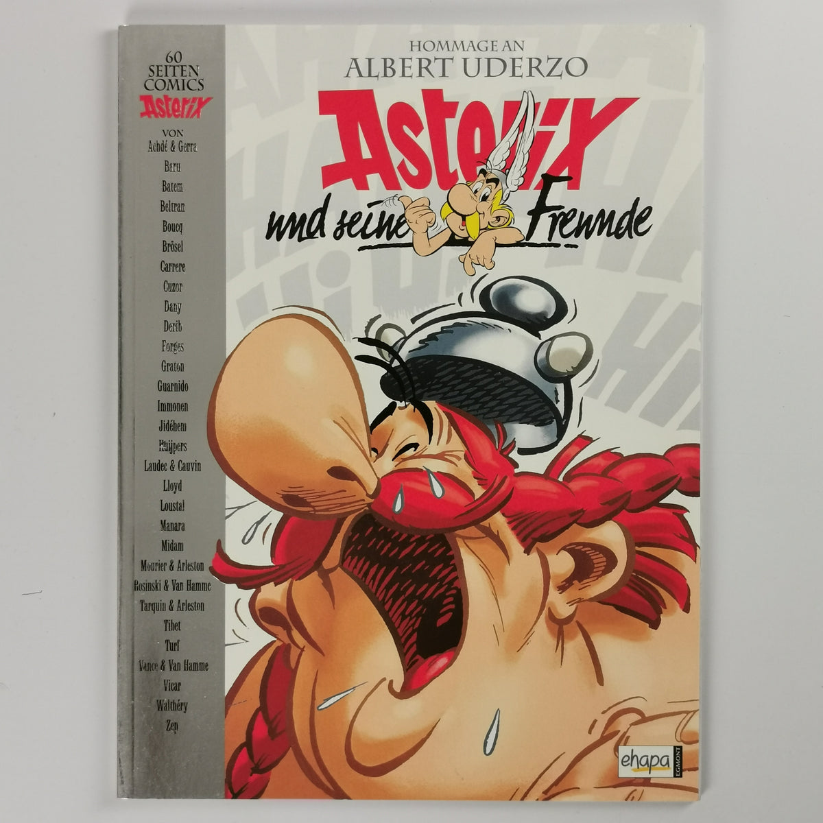 Asterix und seine Freunde: Hommage an Albert Uderzo (Comics) [Wie Neu]