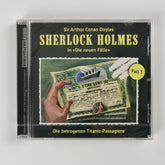Sherlock Holmes Fall 03 Die betrog. [CD]