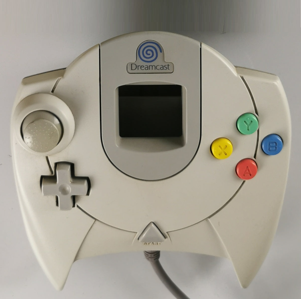 Sega Dreamcast Controller grau  [Gut]