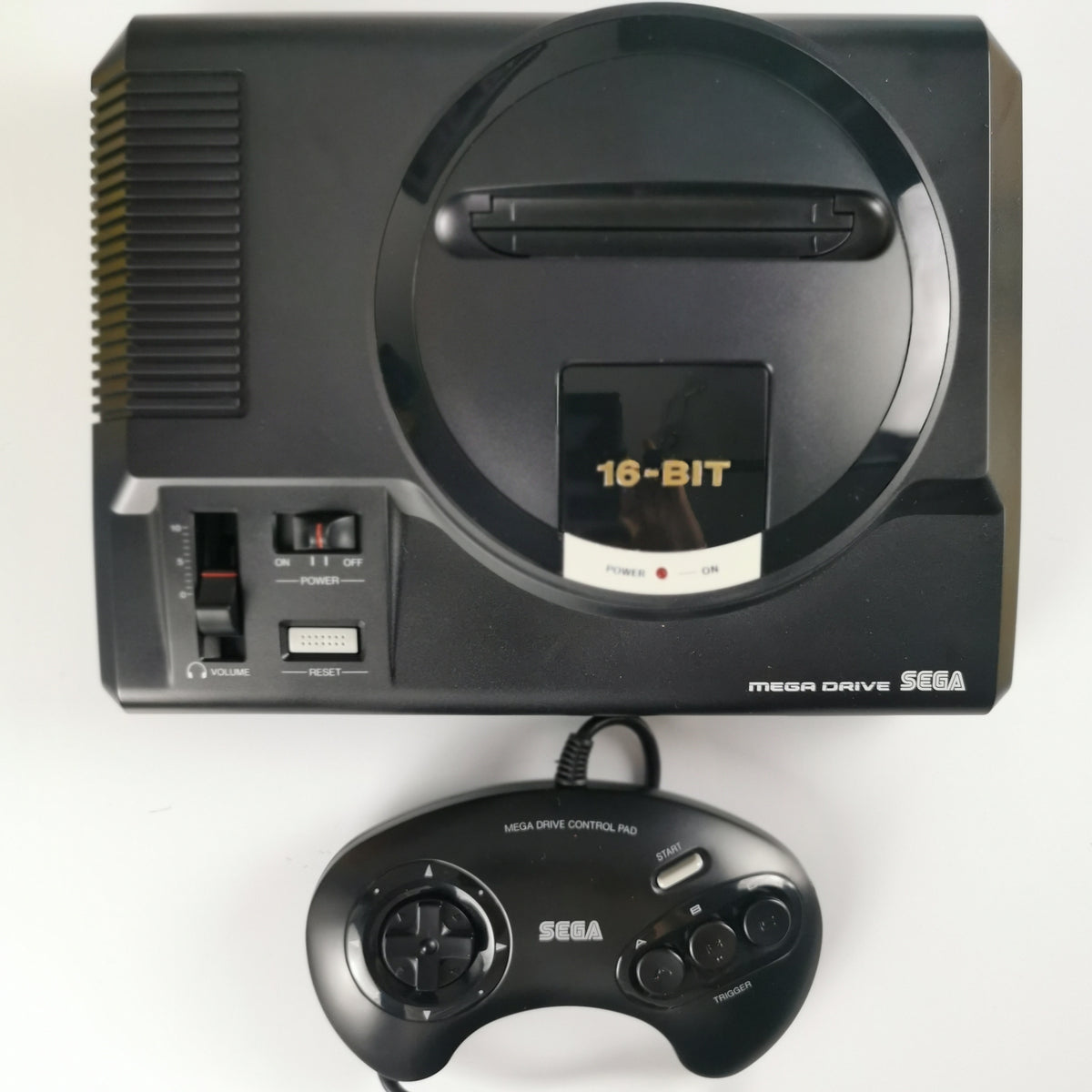 Sega Mega drive 16 Bit Konsole [Gut]