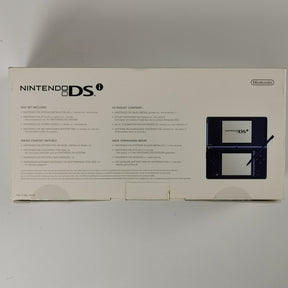 Nintendo DSi   Metallic blau [DS]