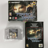 Perfect Dark Nintendo 64 Rareware [N64]
