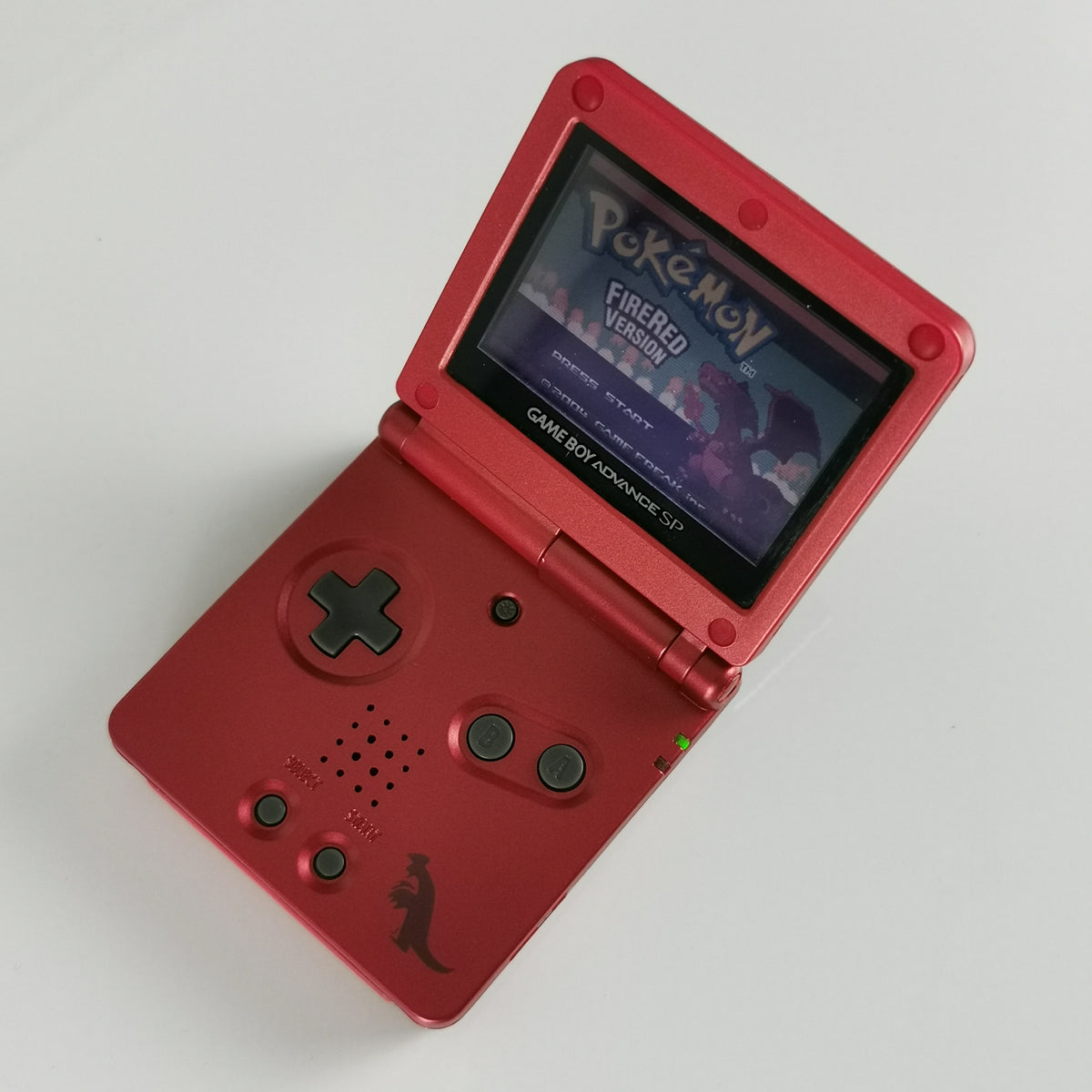 Game Boy Advance SP Groudon [GBA]