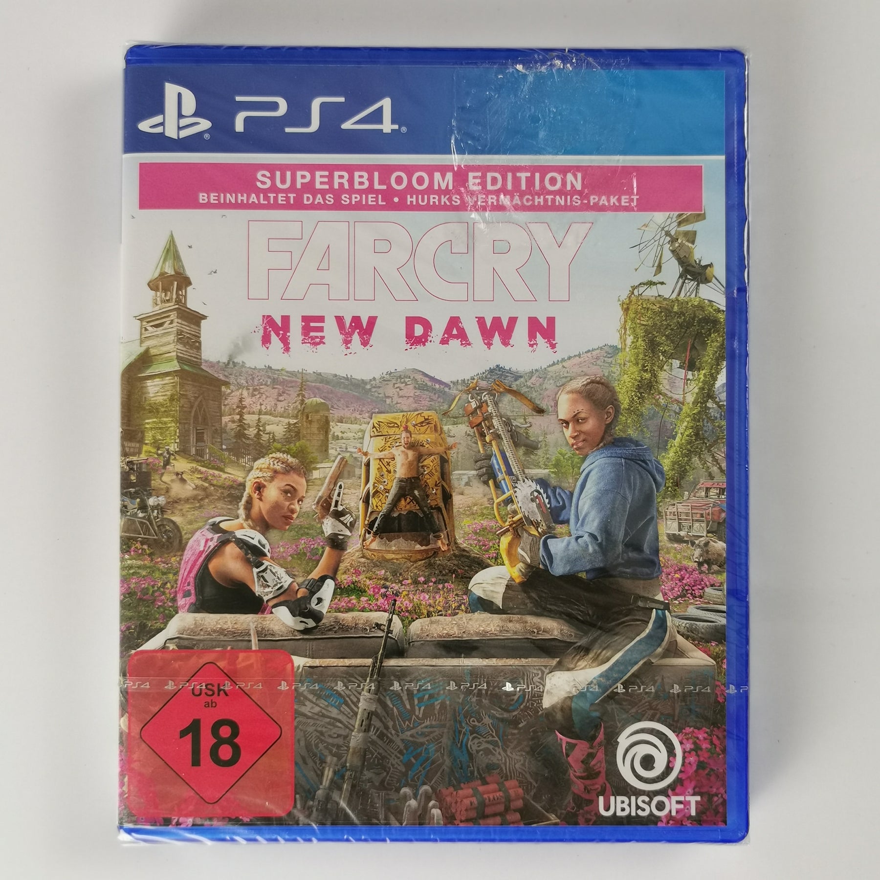 Far Cry New Dawn Superbloom Edit. [PS4]
