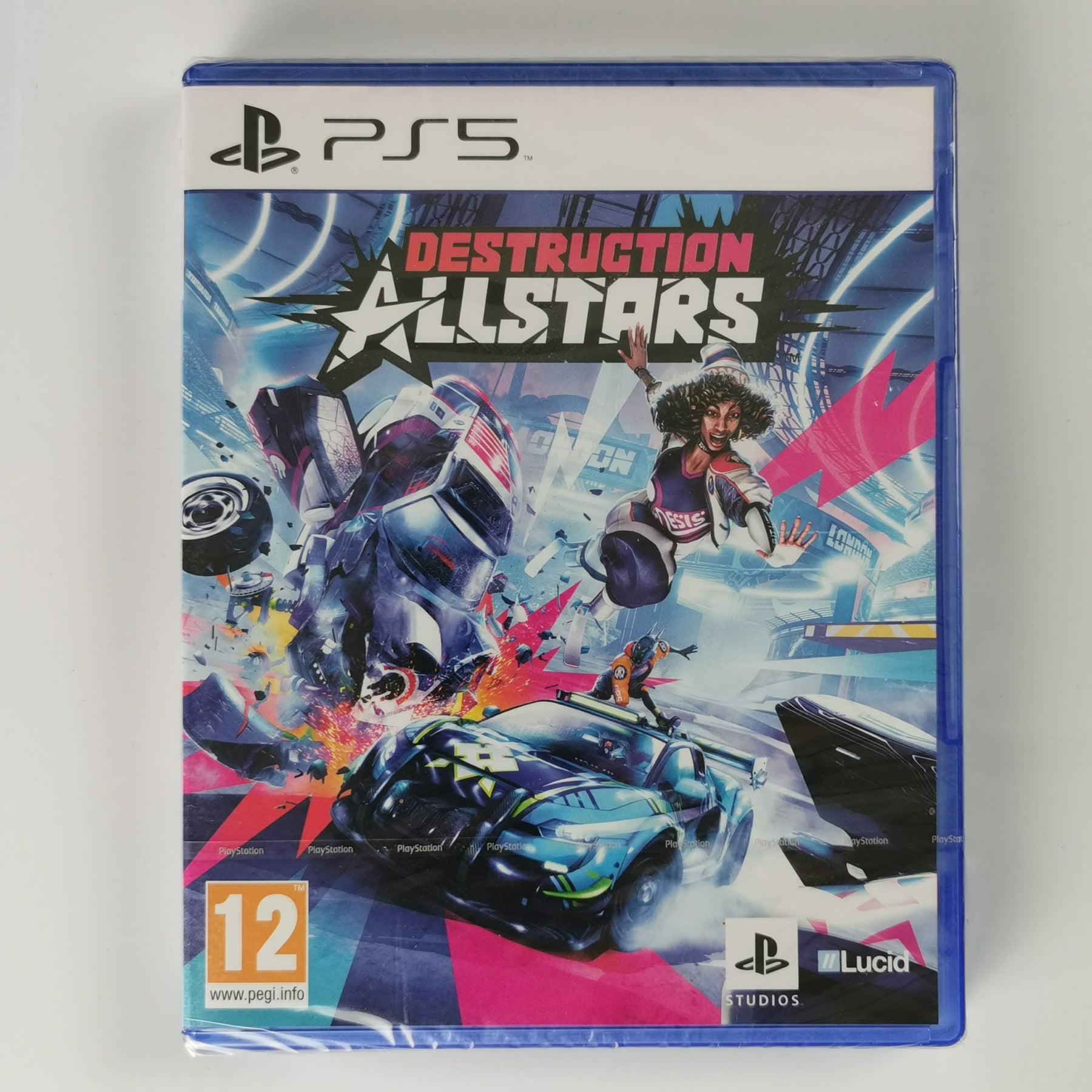 Destruction AllStars PlayStation 5 [Neu]