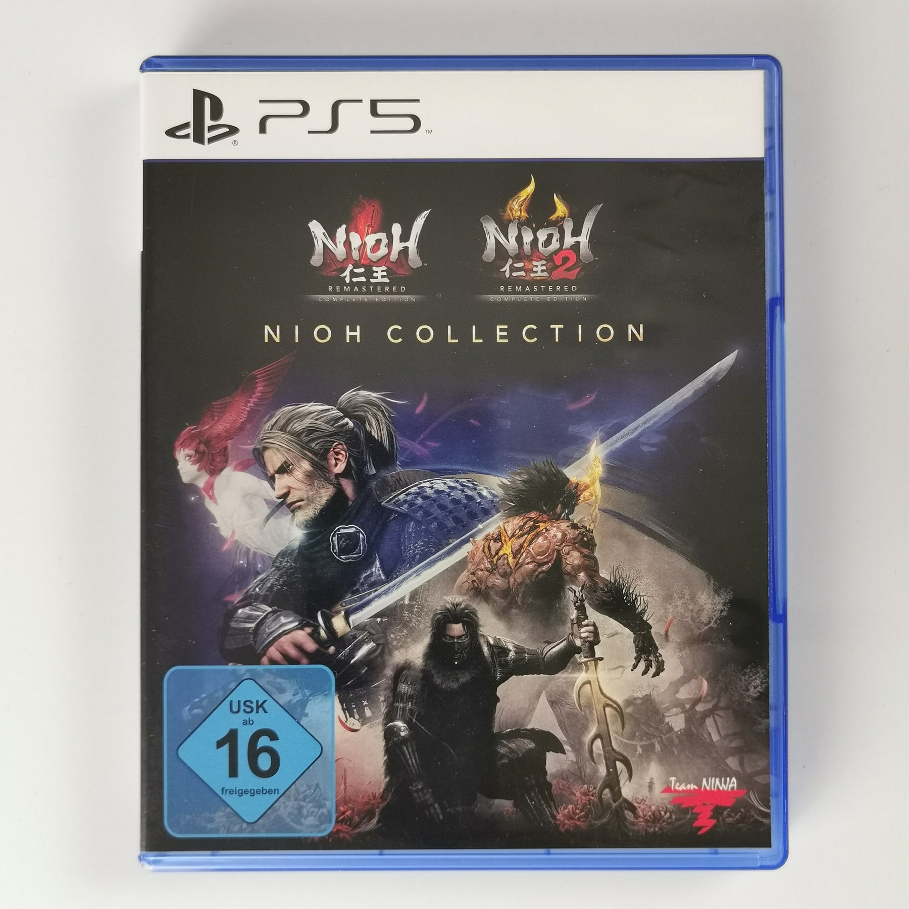 NIOH Collection   PlayStation 5 [PS5]
