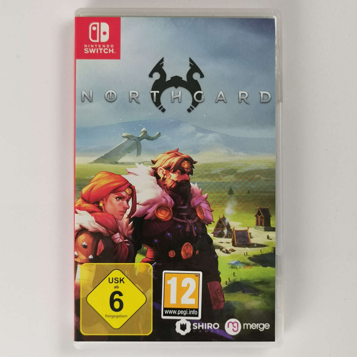 Northgard NSW Nintendo Switch [Gut]