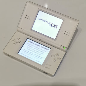 Nintendo DS Lite Konsole weiss [Gut]