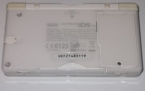Nintendo DS Lite Konsole weiss [Gut]