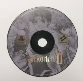 Suikoden 2 Playstation 1 Konami [PS1]