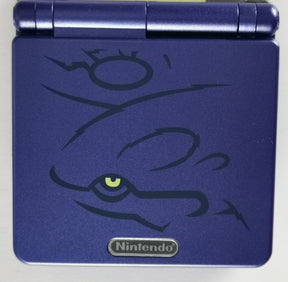 Game Boy Advance SP Kyogre [GBA]