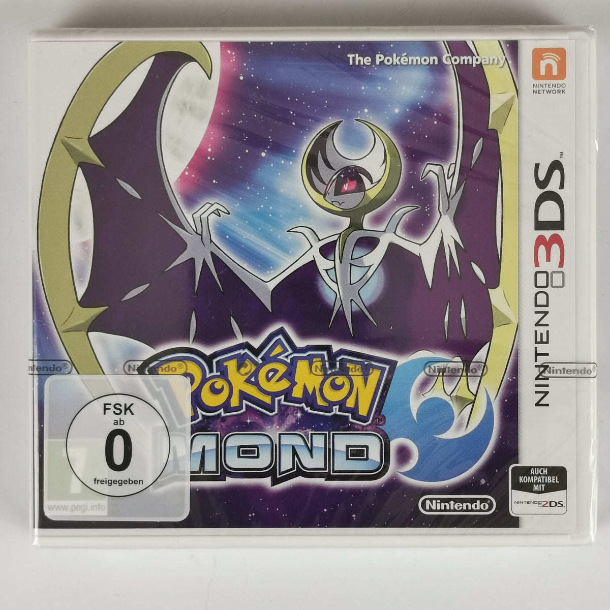 Pokémon Mond   [3DS] Nintendo 3DS