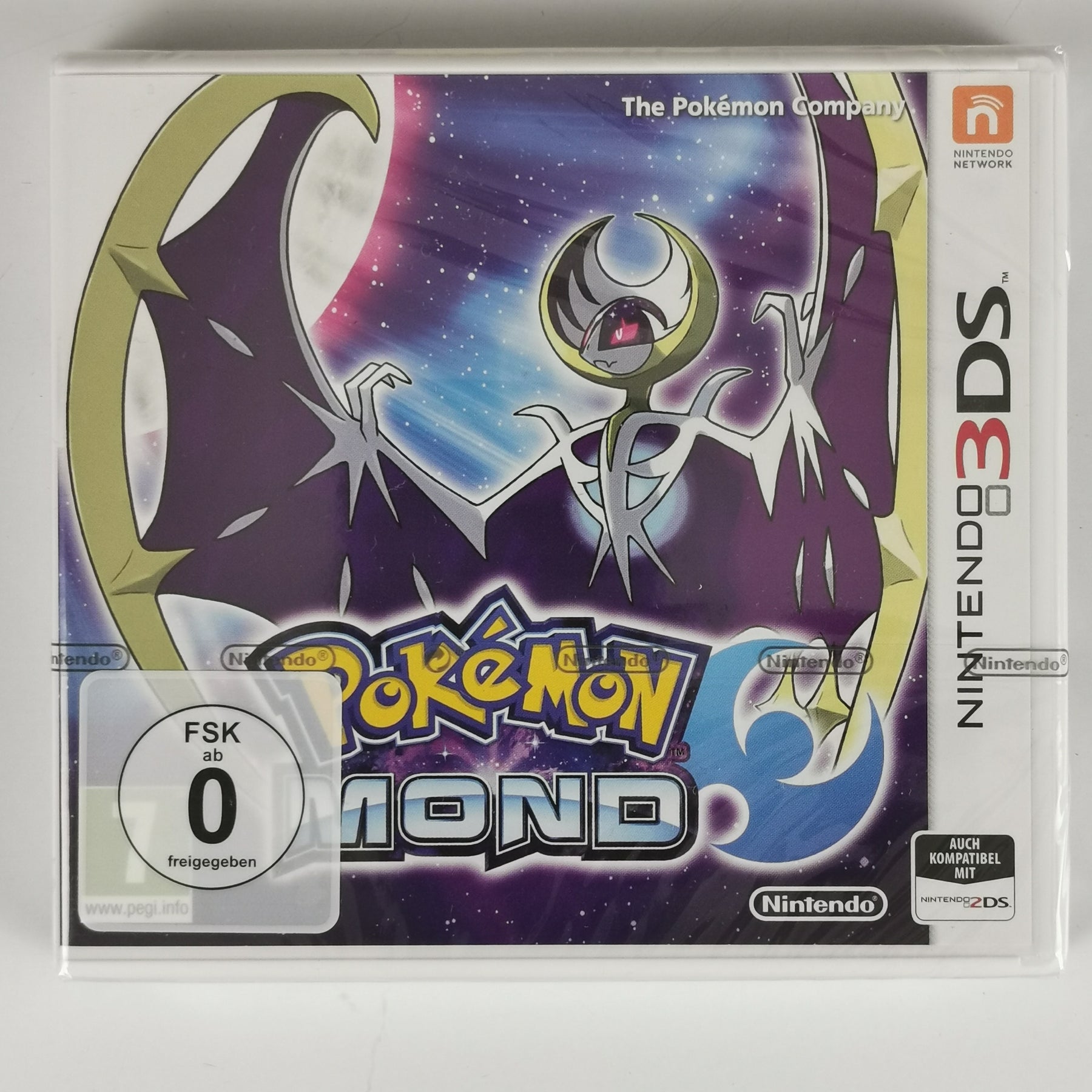 Pokémon Mond   [3DS] Nintendo 3DS