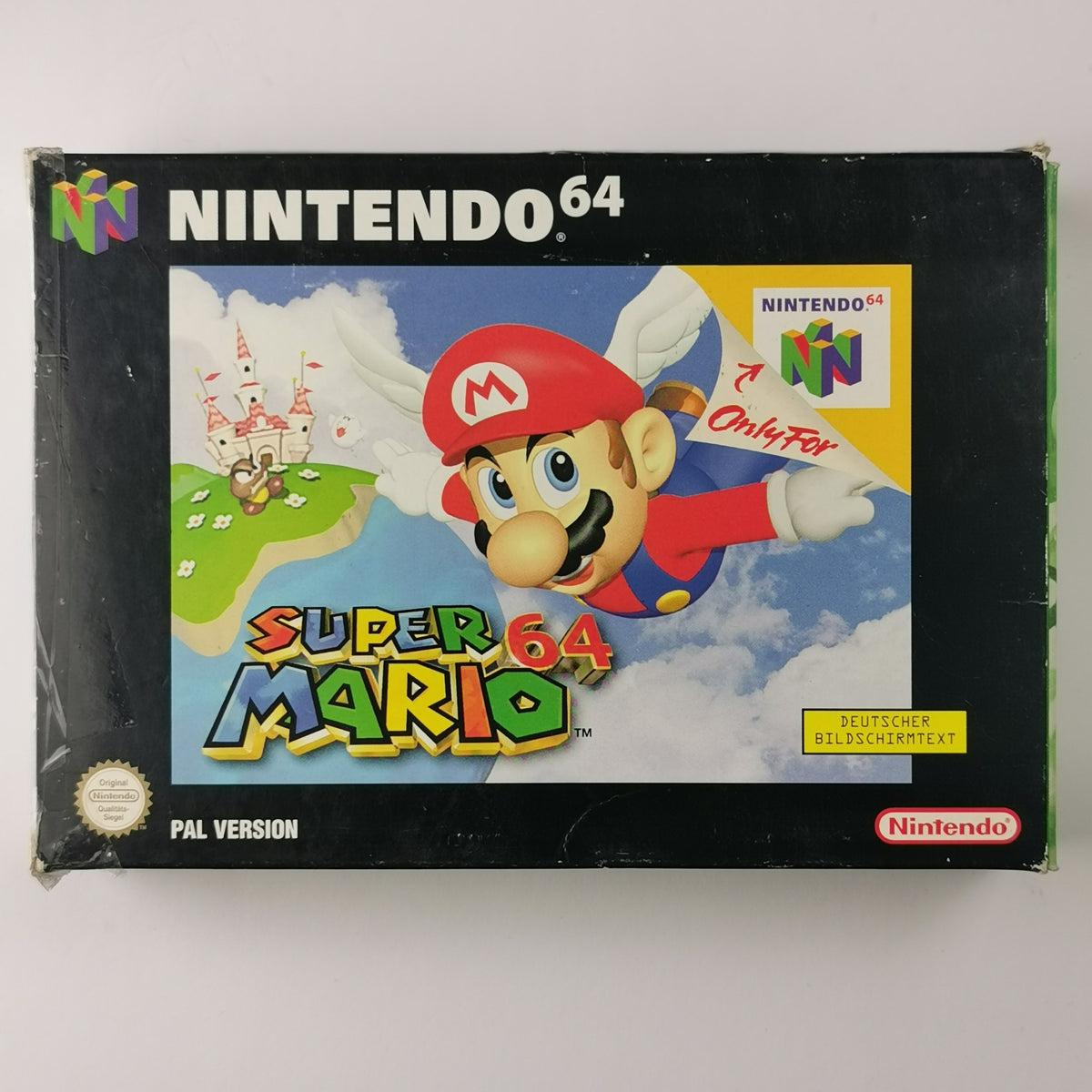 Super Mario 64 Nintendo 64 [N64]